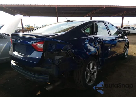 2016 Ford Fusion Se from USA, damaged, VIN 3FA6P0H77GR311660